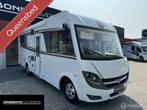 Bürstner Lyseo 734G Queensbed Hefbed Luifel Zonnepaneel Gar, Integraal, 7 tot 8 meter, Bedrijf, Diesel