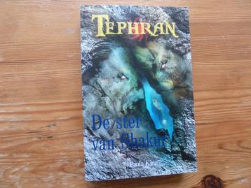 Paula King-Tephran 2 De ster van Shakur, Young Adult Fantasy beschikbaar voor biedingen