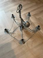 Kroonluchter hanglamp, Huis en Inrichting, Ophalen, Gebruikt, Metaal
