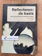Reflecteren: de basis - Mirjam Groen, Ophalen of Verzenden, Zo goed als nieuw, Niet van toepassing