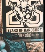 170cm x 120cm  Thunderdome  25 Years of Hardcore, Deurposter of groter, Ophalen of Verzenden, Muziek, Rechthoekig Staand