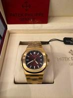 Patek philippe, Ophalen of Verzenden, Zo goed als nieuw, Staal, Overige merken