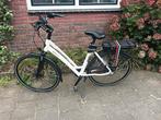 Stalla cosmo voorwiel wit dames57 nieuwstaat 900km, Fietsen en Brommers, Elektrische fietsen, Overige merken, Ophalen of Verzenden