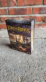 Dvd box lord of the rings, Boxset, Ophalen of Verzenden, Zo goed als nieuw