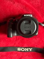Sony Cyber-Shot DSC-HX400V Camera incl. Camera tas, Audio, Tv en Foto, Fotocamera's Digitaal, Gebruikt, Compact, Ophalen of Verzenden