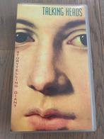 TALKING HEADS - Storytelling Giant * VHS * 1988 * NIEUWSTAAT, Alle leeftijden, Ophalen of Verzenden, Zo goed als nieuw, Muziek en Concerten