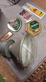 Mancave/Bar Items: Reclameborden, Spiegel, Lamp, Verzamelen, Ophalen, Gebruikt, Reclamebord