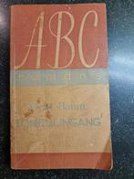 ABC Romans - Vicki Baum - Toneelingang, Boeken, Romans, Ophalen of Verzenden, Gelezen, Vicki Baum, Nederland