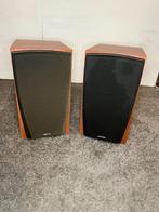 Jamo C 403 speaker set, Ophalen of Verzenden, Zo goed als nieuw, 60 tot 120 watt, Front, Rear of Stereo speakers