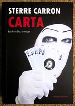 Cartha - Sterre Carron | Reeks: Rani Diaz, Gelezen, België, Ophalen of Verzenden, Sterre Carron