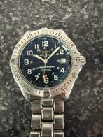 Breitling superocean, Sieraden, Tassen en Uiterlijk, Horloges | Heren, Ophalen of Verzenden, Zo goed als nieuw, Staal, Breitling