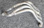 Titanium spruitstuk Suzuki GSXR 1000 K4/K5, Ophalen of Verzenden