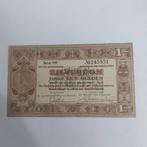 1 gulden biljet Zilverbon uit 1938. PR
Serie HK 245951, Ophalen of Verzenden, 1 gulden, Los biljet