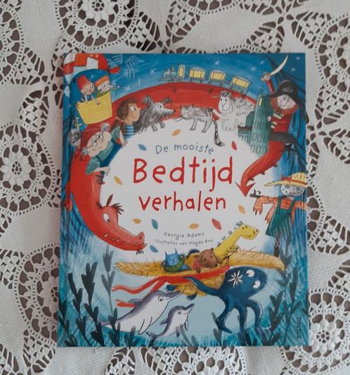Voorrleesboek De mooiste bedtijdverhalen Nieuw, Boeken, Kinderboeken | Jeugd | onder 10 jaar, Zo goed als nieuw, Ophalen of Verzenden