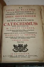 Justus Vermeer - Catechismusverklaring, deel 2 (1755), Ophalen of Verzenden