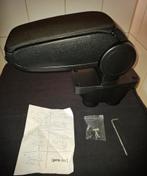 Armsteun voor Peugeot 208 2012-2019 
Zwart, Auto-onderdelen, Interieur en Bekleding, Ophalen of Verzenden, Nieuw, Peugeot