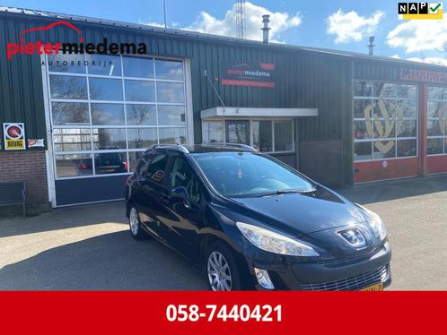 Peugeot 308 SW 1.6 VTi XS, Auto's, Peugeot, Te koop, ABS, Airbags, Airconditioning, Boordcomputer, Centrale vergrendeling, Cruise Control