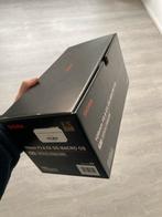 Sigma 105mm f/2.8 EX DG Macro OS Lens, Ophalen of Verzenden, Zo goed als nieuw, Macrolens