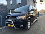 Volkswagen Transporter 2.0 TDI L2 Dubbele cabine 140PK EDITI, Euro 5, Stof, Gebruikt, 4 cilinders