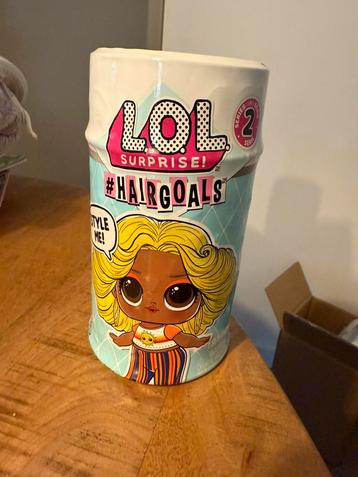 LOL hairgoals serie 2 nieuw! beschikbaar voor biedingen