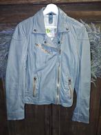 Stoer Gipsy leren jasje - Maat L, Kleding | Dames, Gipsy, Maat 42/44 (L), Ophalen of Verzenden, Zo goed als nieuw