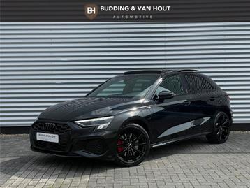 Audi A3 Sportback 45 TFSIe S-Line Pano Matrix Sfeer Cam BTW beschikbaar voor biedingen
