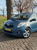 Toyota Yaris 1.3 16V Vvt-i 5DR 2007 Grijs, Voorwielaandrijving, Stof, Zwart, 4 cilinders