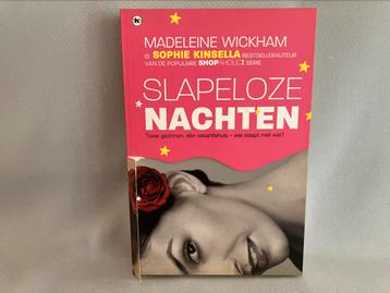 Madeleine Wickham - Slapeloze nachten NIEUW beschikbaar voor biedingen