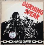 Burning Spear - Marcus Garvey (1st UK press, reggae LP), Cd's en Dvd's, Vinyl | Overige Vinyl, Ophalen of Verzenden, Gebruikt