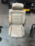 Golf 1 cabrio creme leder, Auto-onderdelen, Ophalen, Gebruikt, Volkswagen