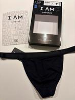 Polyamide String Impetus, Kleding | Heren, Ondergoed, Verzenden, Zwart, Slip