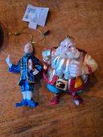 2 kerstballen efteling nieuw, Diversen, Kerst, Ophalen of Verzenden, Nieuw