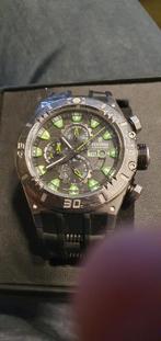 Festina horloge tour 2010, Sieraden, Tassen en Uiterlijk, Horloges | Heren, Overige merken, Gebruikt, Staal, Polshorloge