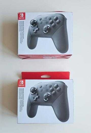 2 originele nintendo switch controllers beschikbaar voor biedingen