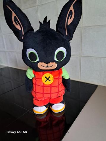 Bing Konijn Knuffel - stopdans  beschikbaar voor biedingen