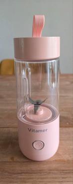 Vitamer mini blender met oplader 350ml, Ophalen of Verzenden, Zo goed als nieuw