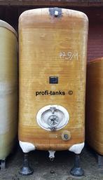 P79 opslagtank 6000 L GFK tank polyestertank Juno-tank vat, Tuin en Terras, Regentonnen, 150 liter of meer, Ophalen, Gebruikt