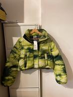 Daily Paper winter jas jack bomber gewatteerde jas, Kleding | Dames, Jassen | Winter, Verzenden, Maat 36 (S), Groen, Daily Paper