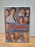 Grey's anatomy seizoen 3 dvd - Seriously extended!!!, Vanaf 12 jaar, Ophalen of Verzenden, Zo goed als nieuw, Drama