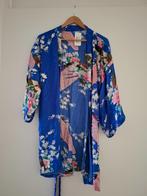 Blauwe Kimono Satijn List D'Or(NIEUW), List D'Or, Verzenden, Blauw, Badjas