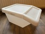 IKEA Sortera bak met deksel - 37 liter, Ophalen, Kunststof, Gebruikt, Minder dan 50 cm