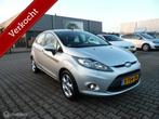 Ford Fiesta 1.25 5DRS AIRCO ELL PAK LMV, Voorwielaandrijving, Parkeersensor, Stof, 82 pk