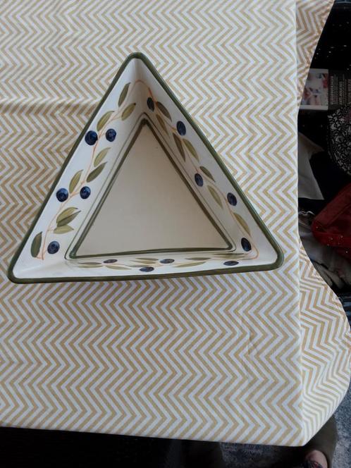 Tapenade schaal, Huis en Inrichting, Keuken | Servies, Nieuw, Schaal of Schalen, Overige stijlen, Keramiek, Ophalen of Verzenden