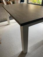 Eet tafel, Huis en Inrichting, Tafels | Eettafels, Ophalen, Gebruikt, 50 tot 100 cm, 150 tot 200 cm