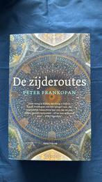 Peter Frankopan - De zijderoutes, Boeken, Ophalen of Verzenden, Zo goed als nieuw, Persoonlijkheidsleer, Peter Frankopan