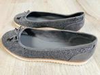 Grijze Ballerina’s maat 40, Ophalen, Nieuw, Ballerina's, Grijs