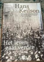 het leven gaat verder Hans Keilson 9789461640017, Ophalen of Verzenden, Gelezen, Nederland