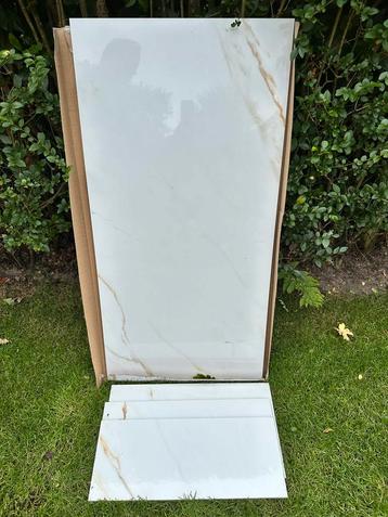 Keramische tegel 60x120 cm - Nieuw beschikbaar voor biedingen