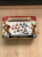 Warhammer Age of Sigmar Paints + Tools - Nieuw!, Hobby en Vrije tijd, Met verf, Nieuw, Warhammer, Ophalen of Verzenden