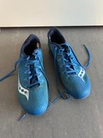 Saucony maat 38,5 - allround/ MiLa spike, Ophalen, Blauw, Sportschoenen, Saucony